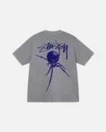 ARACHNID TEE PIGMENT DYED