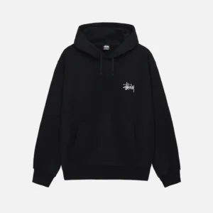 BASIC STÜSSY HOODIE