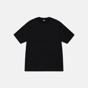 BUANA STOCK TEE BLACK