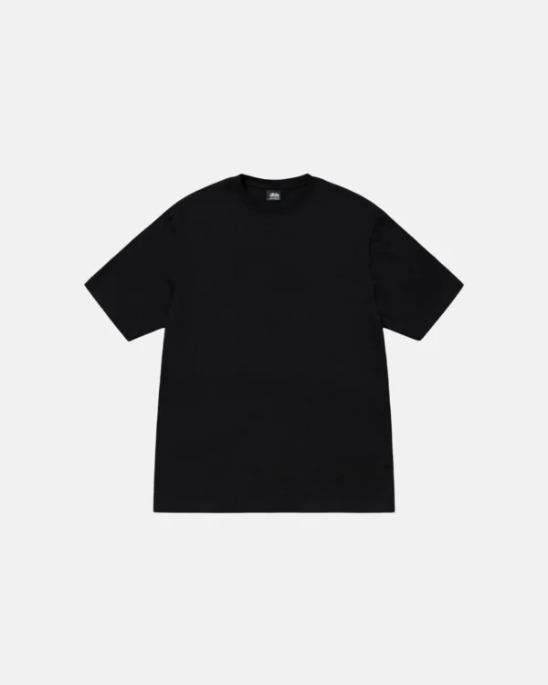 BUANA STOCK TEE BLACK