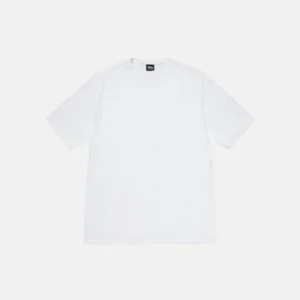 BUANA STOCK TEE WHITE