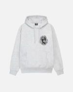 CAMELOT WHITE HOODIE