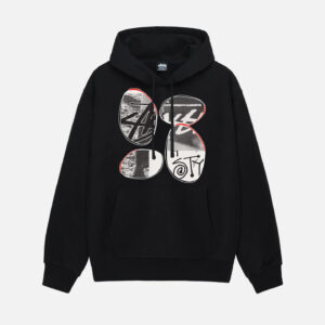 DAVID CARSON VESPA HOODIE