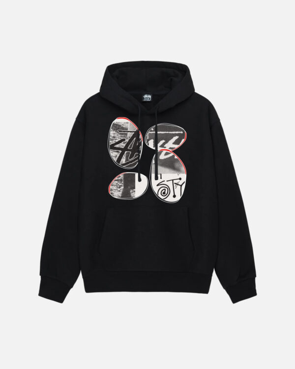 DAVID CARSON VESPA HOODIE