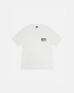 DNA TEE PIGMENT DYED WHITE