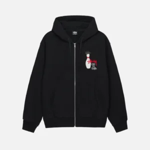 KINGPIN ZIP HOODIE