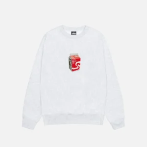 MILK CREW WHITE