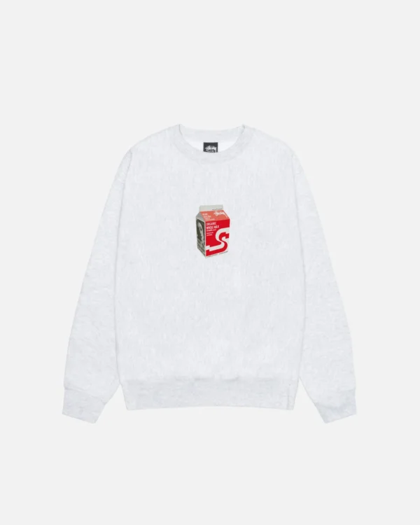 MILK CREW WHITE