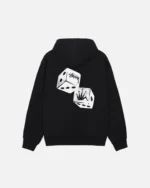 SHAKERS HOODIE BLACK