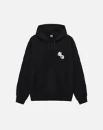 SHAKERS HOODIE BLACK