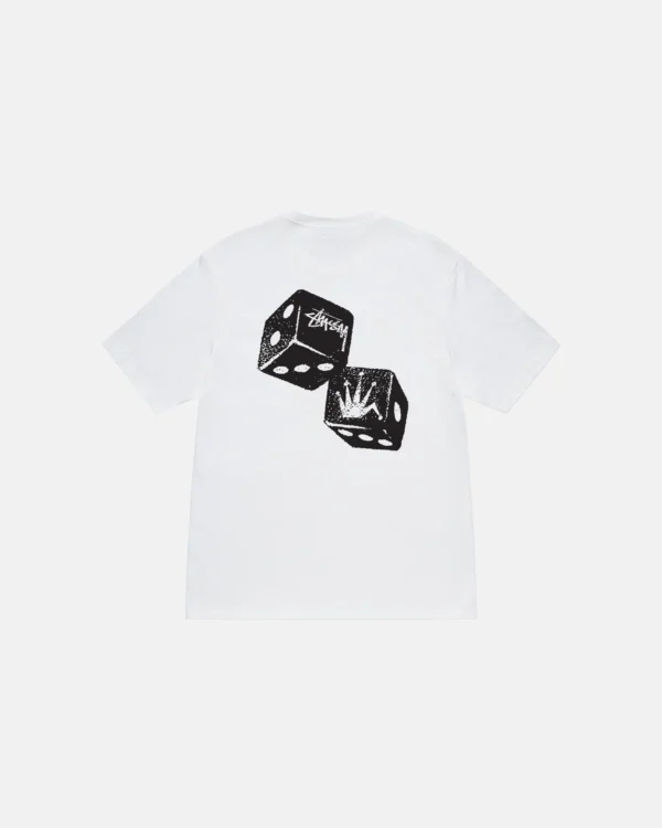 SHAKERS TEE WHITE