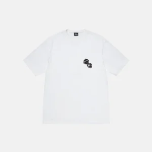 SHAKERS TEE WHITE