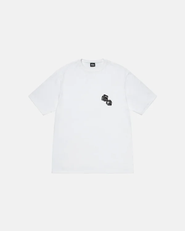 SHAKERS TEE WHITE