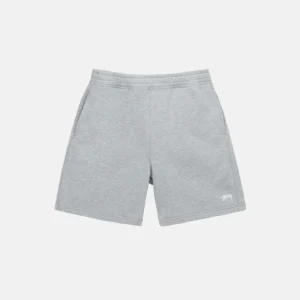 STOCK LOGO SWEATSHORT GREY