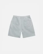 STOCK LOGO SWEATSHORT GREY