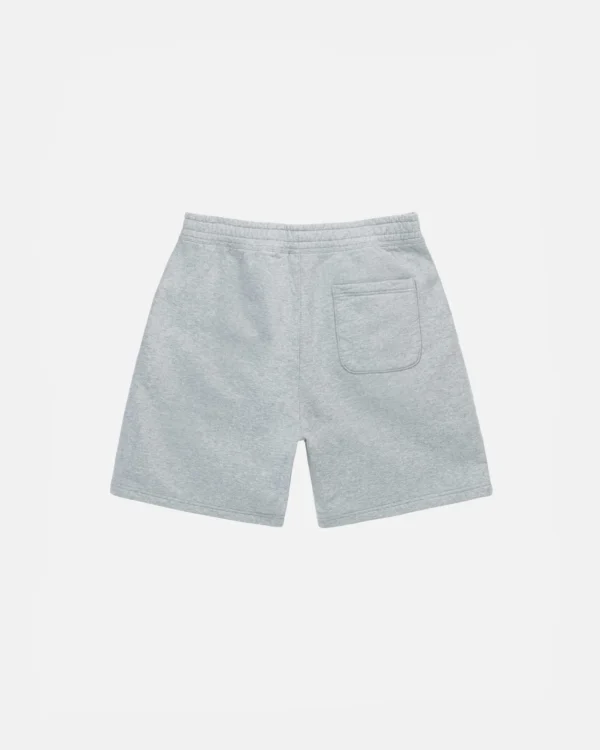 STOCK LOGO SWEATSHORT GREY