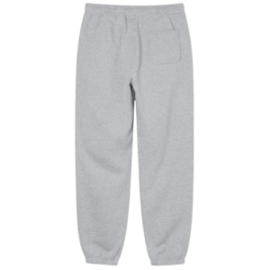 Stussy 8 Ball Logo Gray Pant