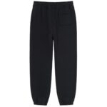 Stussy Stock Logo Black Pant