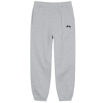 Stussy Stock Logo Gray Pant