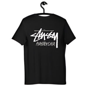 Stussy Amsterdam Shirt