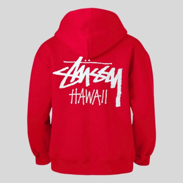 Stussy Hawaii Hoodie