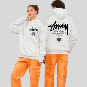 Stussy Los Angeles Hoodie