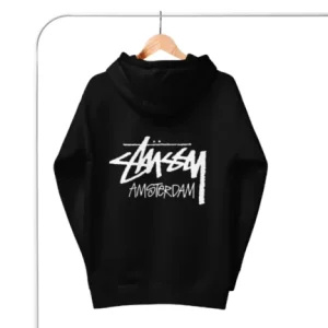 Unisex Stussy Amsterdam Hoodie