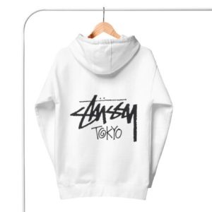 Unisex Stussy New York Hoodie