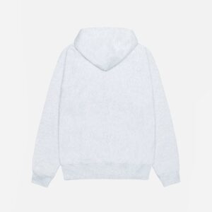 WORKER HOODIE WHITE