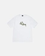 WORKER TEE WHITE