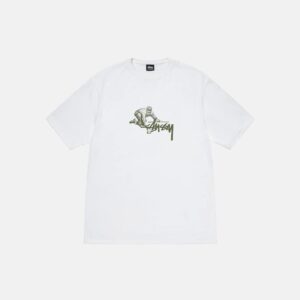 WORKER TEE WHITE