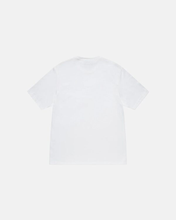 WORKER TEE WHITE