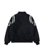 80 WOOL VARSITY JACKET