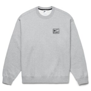 Nike x Stussy Crew Fleece