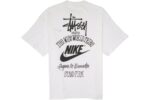 Nike x Stussy The Wide World Tribe T-Shirt