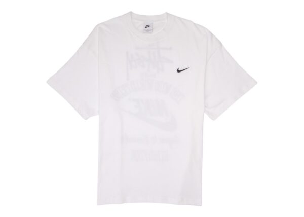 Nike x Stussy The Wide World Tribe T-Shirt