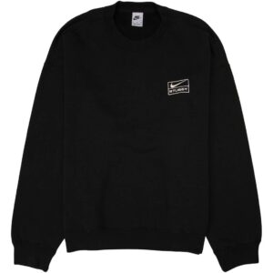 Nike x Stussy Wash Crew Fleece