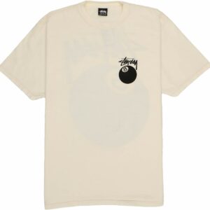 Stussy 8 Ball Pigment Dyed Tee