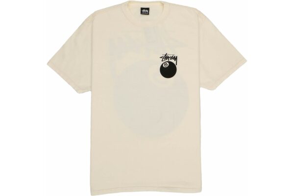 Stussy 8 Ball Pigment Dyed Tee