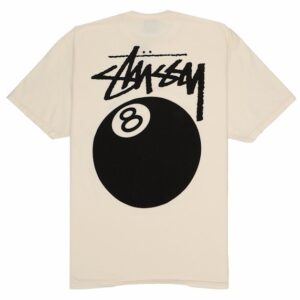 Stussy 8 Ball Pigment Dyed Tee