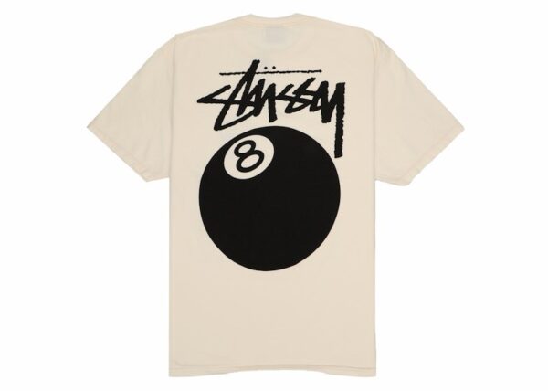 Stussy 8 Ball Pigment Dyed Tee