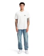 Stussy Basic T-shirt (White)