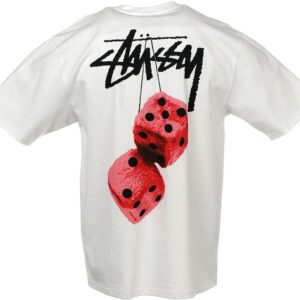 Stussy Fuzzy Dice Tee