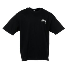 Stussy Fuzzy Dice Tee (Black)