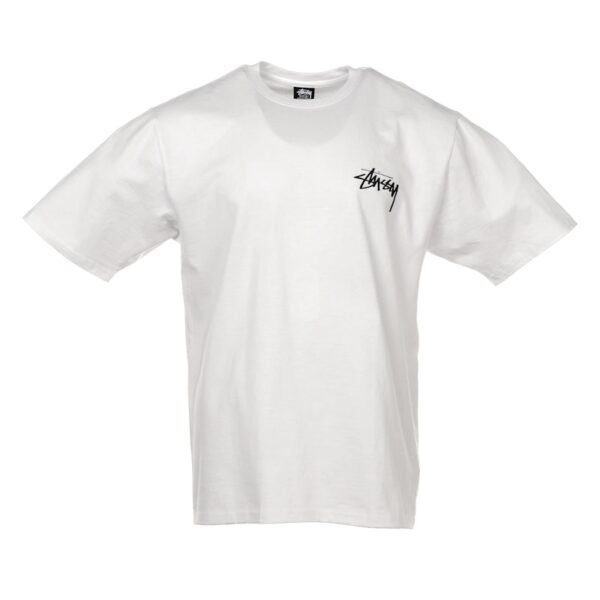 Stussy Fuzzy Dice Tee