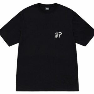 Stussy x Patta Sound Connection Tee (Black)