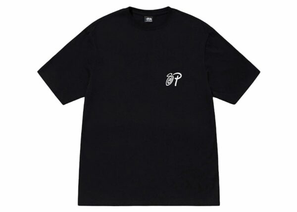 Stussy x Patta Sound Connection Tee (Black)